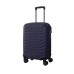 Hotowa Gold PP Valiz 8012 Lacivert TSA Kilitli İkili Valiz Seti