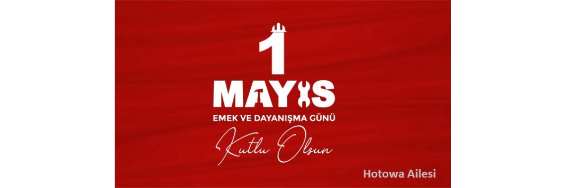 1 mayıs