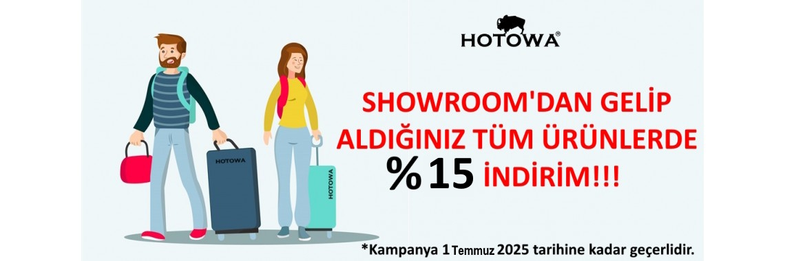 Hotowa %20 indirim