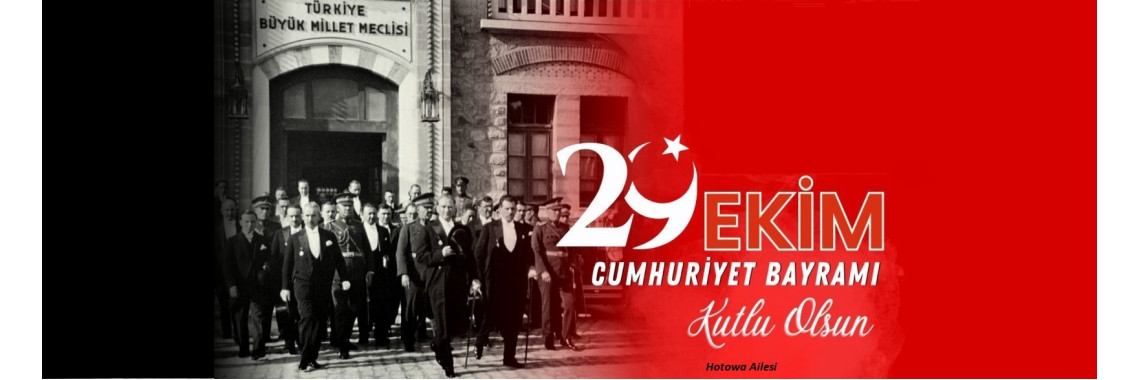 cumhuriyet bayrami kutlu olsun