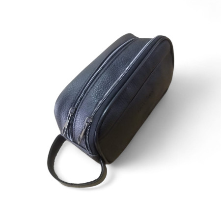 Hotowa Seyahat El Çantası Siyah Traş Kozmetik Çanta